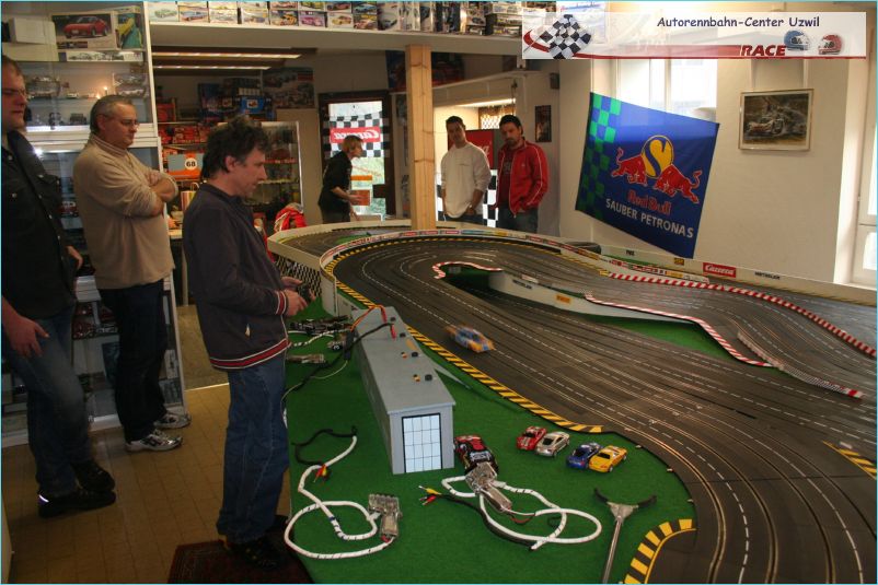 NASCAR_Testrennen